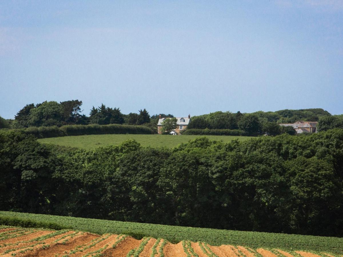 טרורו Pengelly Farmhouse B&B מראה חיצוני תמונה
