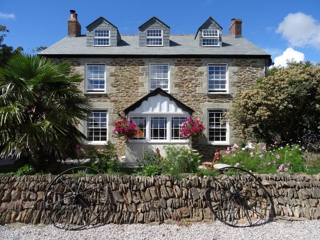 טרורו Pengelly Farmhouse B&B מראה חיצוני תמונה