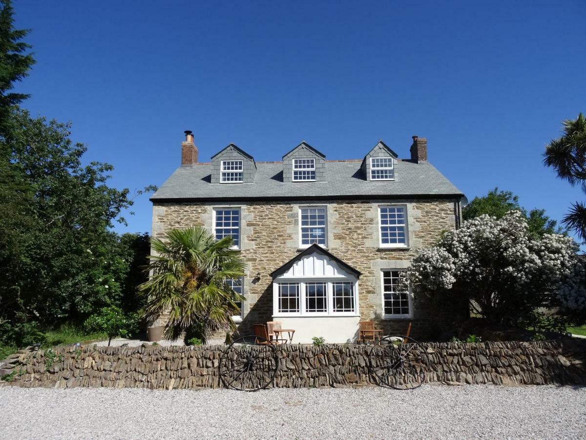 טרורו Pengelly Farmhouse B&B מראה חיצוני תמונה