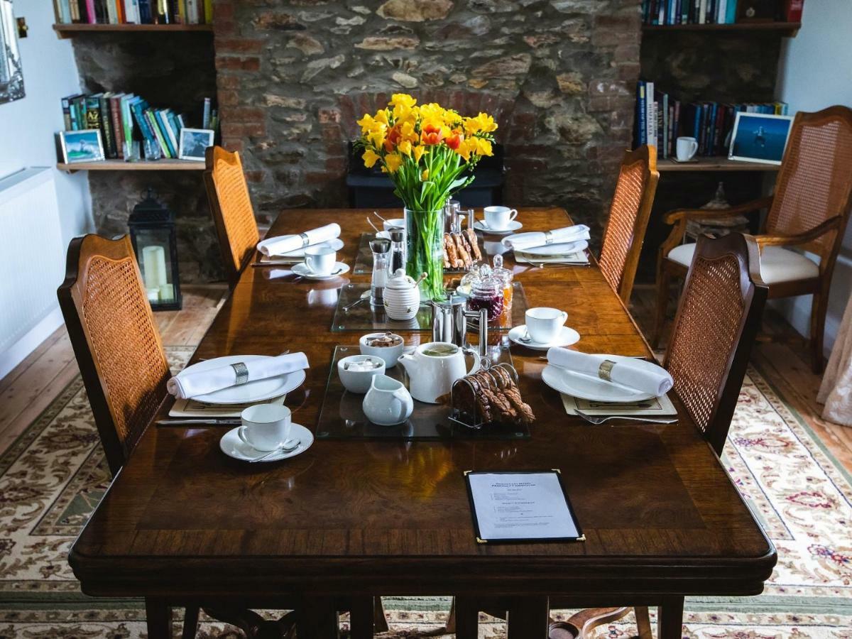 טרורו Pengelly Farmhouse B&B מראה חיצוני תמונה