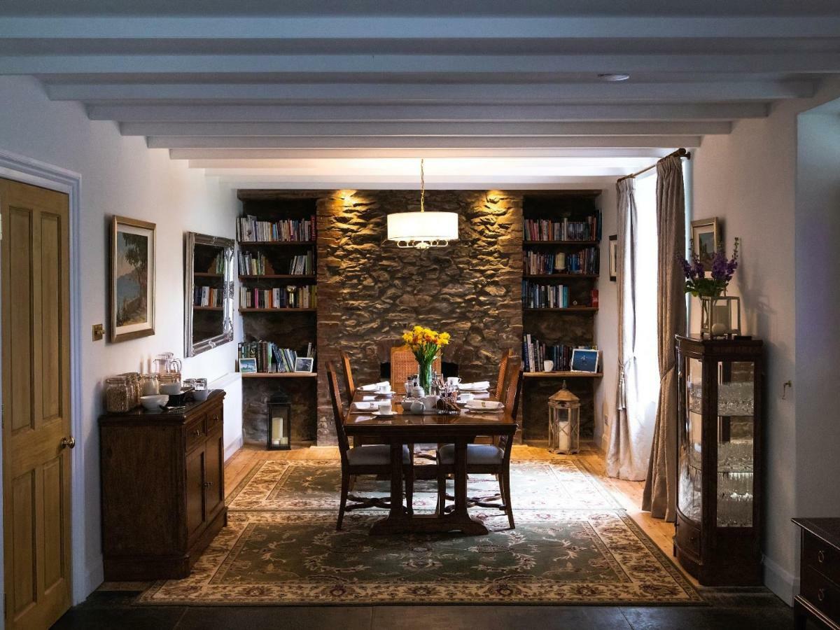 טרורו Pengelly Farmhouse B&B מראה חיצוני תמונה